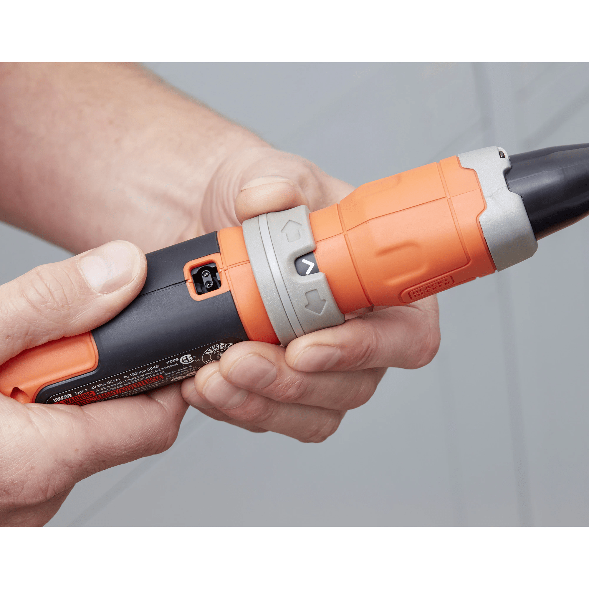 Surubelnita cu acumulator Black Decker BCF603C-QW