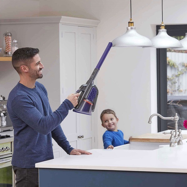 Black& Decker BHHV520BFP-QW – Aspirator 18V Black&Decker BHHV520BFP-QW pentru păr animale Aspirator 18V Black&Decker BHHV520BFP-QW pentru păr animale – Black& Decker BHHV520BFP-QW