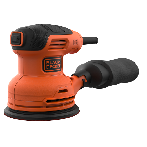 Slefuitor Orbital Black Decker BEW210-QS – Black& Decker BEW210-QS