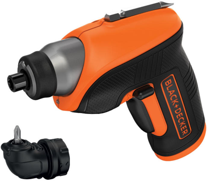 CS3652LC-QW | Black& Decker | Surubelnita cu acumulator Black Decker CS3652LC-QW Surubelnita cu acumulator Black Decker CS3652LC-QW