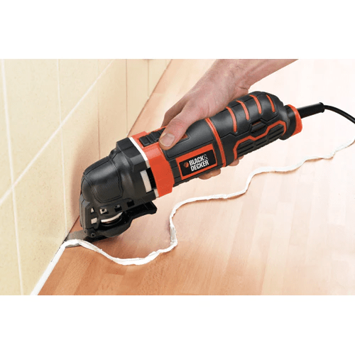 Masina multifunctionala oscilanta Black Decker MT280BA-QS Masina multifunctionala oscilanta Black Decker MT280BA-QS