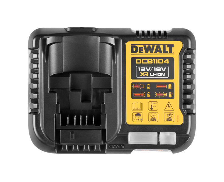 DeWalt DCB1104-QW – Incarcator rapid multi-voltaj XR 10.8-18V DeWALT DCB1104 Incarcator rapid multi-voltaj XR 10.8-18V DeWALT DCB1104 – DeWalt DCB1104-QW