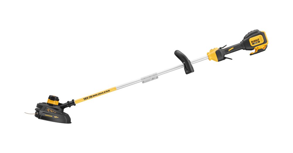 Trimmer cu acumulator DeWalt 18V DCM561PBS-XJ - SOLO