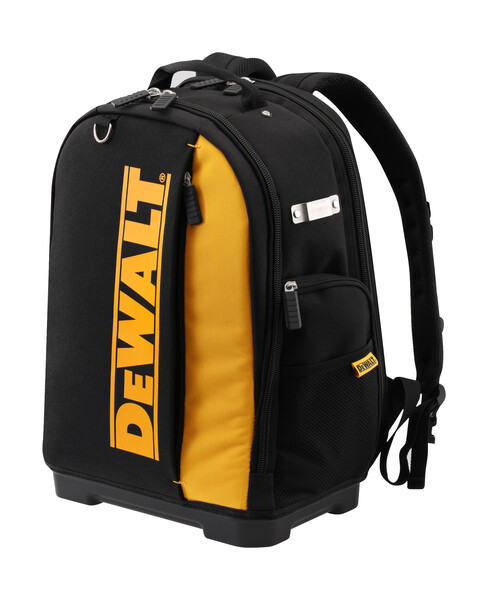 DWST81690-1 | DeWalt | Rucsac pentru scule, din material textil, DeWalt DWST81690-1, 460 x 360 x 260 mm Rucsac pentru scule, din material textil, DeWalt DWST81690-1, 460 x 360 x 260 mm