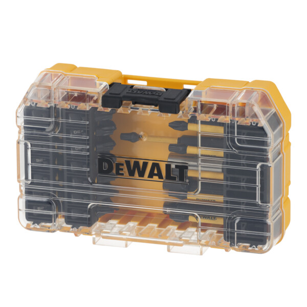 Set insurubare Flextorq Dewalt DT70733T-QZ, 38 piese, ochelari protectie – DeWalt DT70733T-QZ
