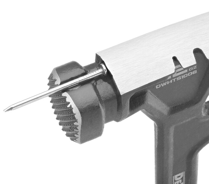 Ciocan pentru demolari Dewalt DWHT51008-0, 620 g, suprafata impact striata – DeWalt DWHT51008-0