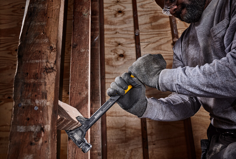 Ciocan pentru demolari Dewalt DWHT51008-0, 620 g, suprafata impact striata – DeWalt DWHT51008-0