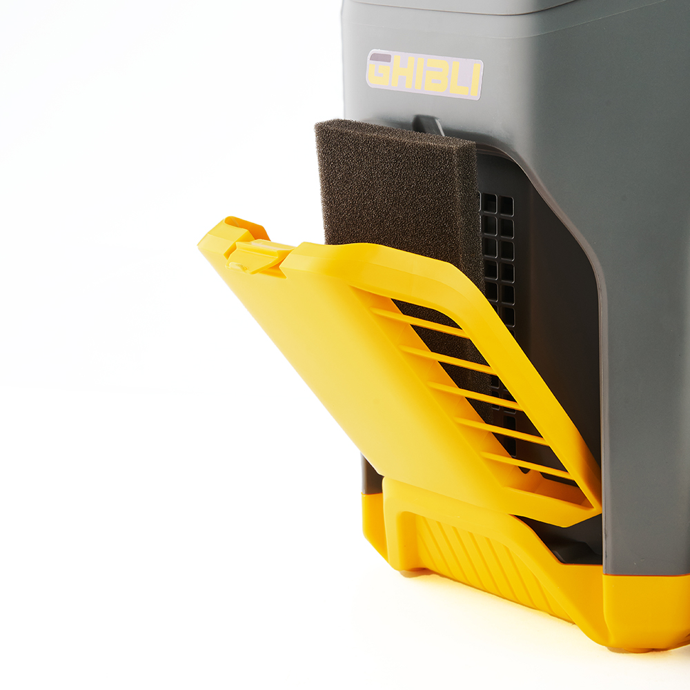 Aspirator profesional portabil de tip rucsac Ghibli&Wirbel Voyager 4 Aspirator profesional portabil de tip rucsac Ghibli&Wirbel Voyager 4