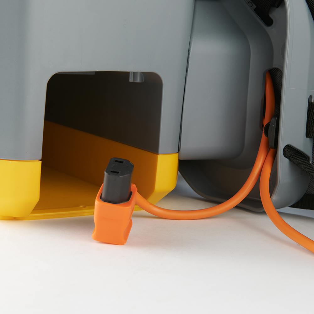 Aspirator profesional portabil de tip rucsac Ghibli&Wirbel Voyager 4 Aspirator profesional portabil de tip rucsac Ghibli&Wirbel Voyager 4