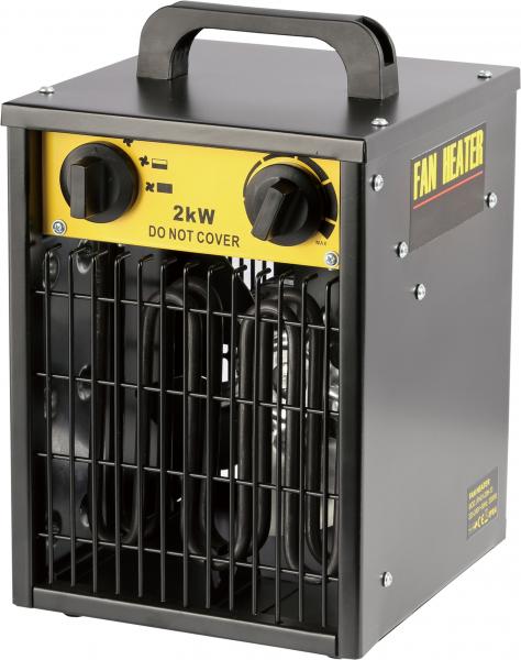 Aeroterma electrica INTENSIV PRO 2 kW D, 230V Aeroterma electrica INTENSIV PRO 2 kW D, 230V