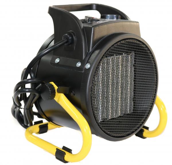 Aeroterma electrica INTENSIV PRO 2kW PTC, 230V Aeroterma electrica INTENSIV PRO 2kW PTC, 230V
