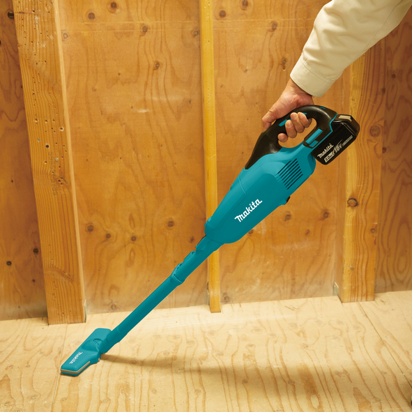 Aspirator portabil cu acumulator Makita DCL282FZ - SOLO – Makita DCL282FZ