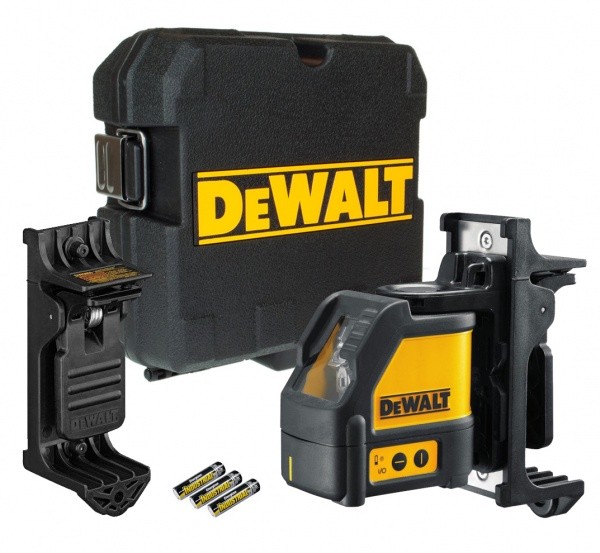 DW088K-XJ | DeWalt | Nivela laser cu linii DeWalt DW088K Nivela laser cu linii DeWalt DW088K