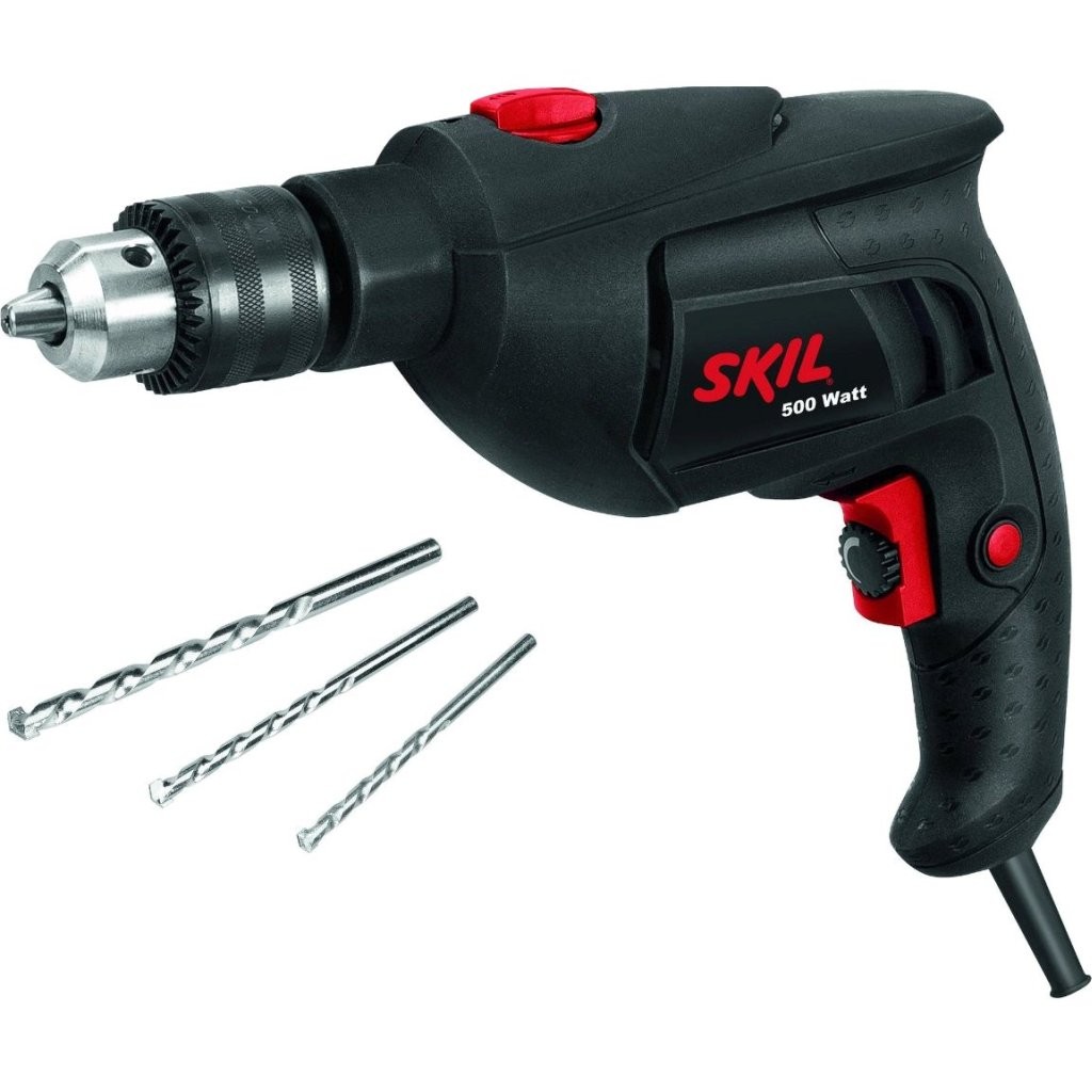Masina de gaurit cu percutie Skil 6002 CA