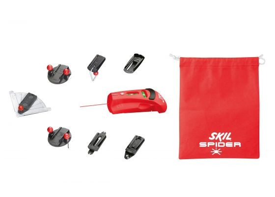 Nivela laser Skil 0502 AA SPIDER