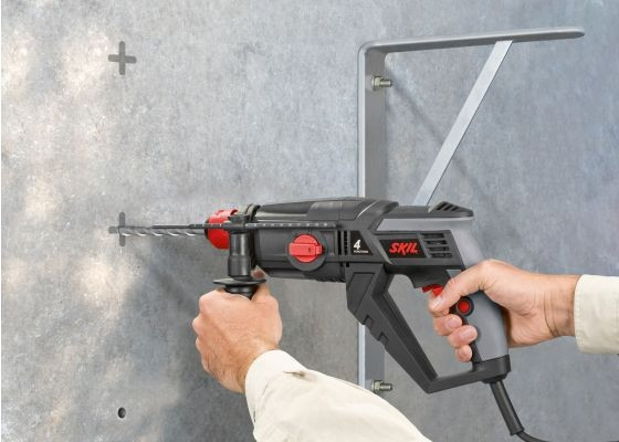 Ciocan rotopercutor Skil 1034 AE