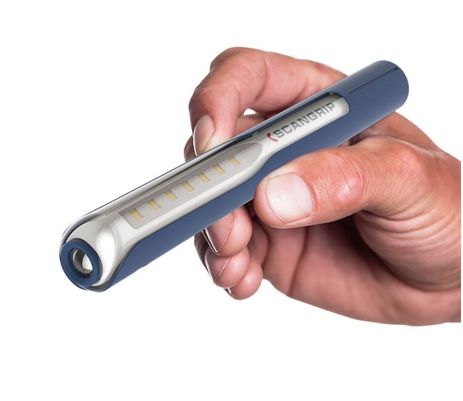 Minilampa si lanterna LED - SMD reincarcabila Scangrip MAG PEN 3 Minilampa si lanterna LED - SMD reincarcabila Scangrip MAG PEN 3