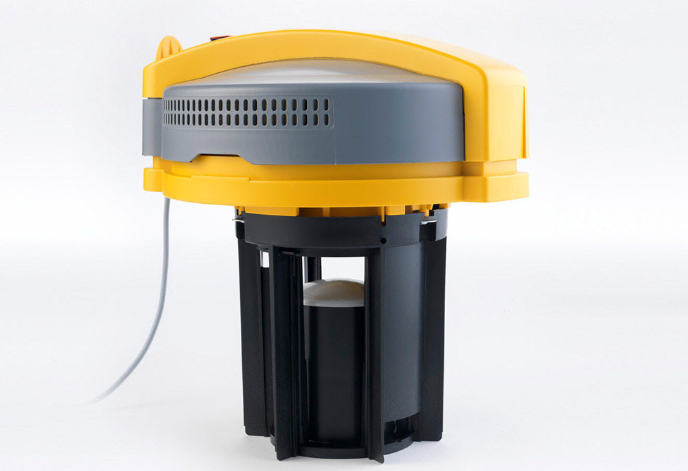 Aspirator profesional Ghibli&Whirbel POWER WD 22 P Aspirator profesional Ghibli&Whirbel POWER WD 22 P