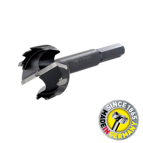 Set 4 freze TCT-BORMAX3 35 - 50 mm FAMAG 1663.504