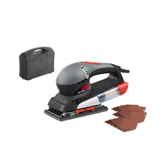 F0157366AC | Skil | Slefuitor cu vibratii Skil 7366 AC Slefuitor cu vibratii Skil 7366 AC