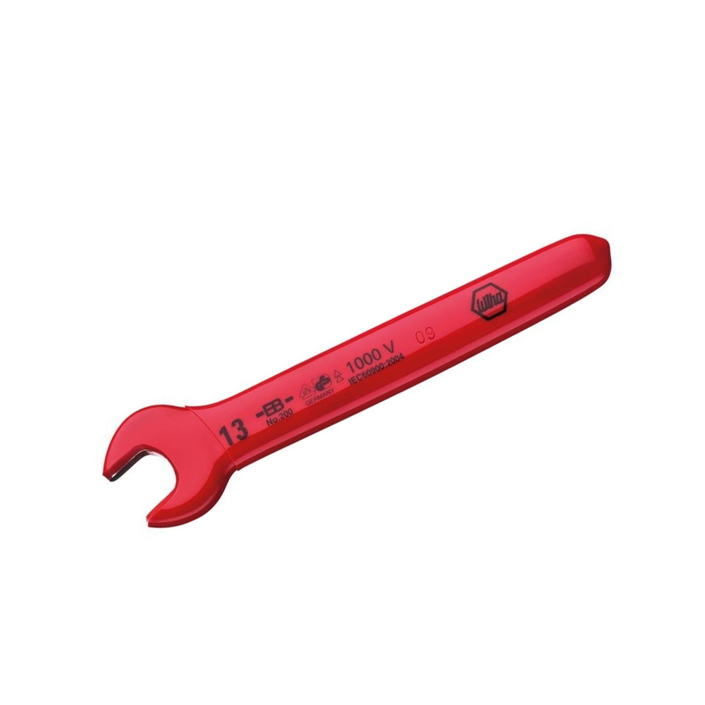 Cheie fixa izolata electric SW 22 WIHA VDE Cheie fixa izolata electric SW 22 WIHA VDE