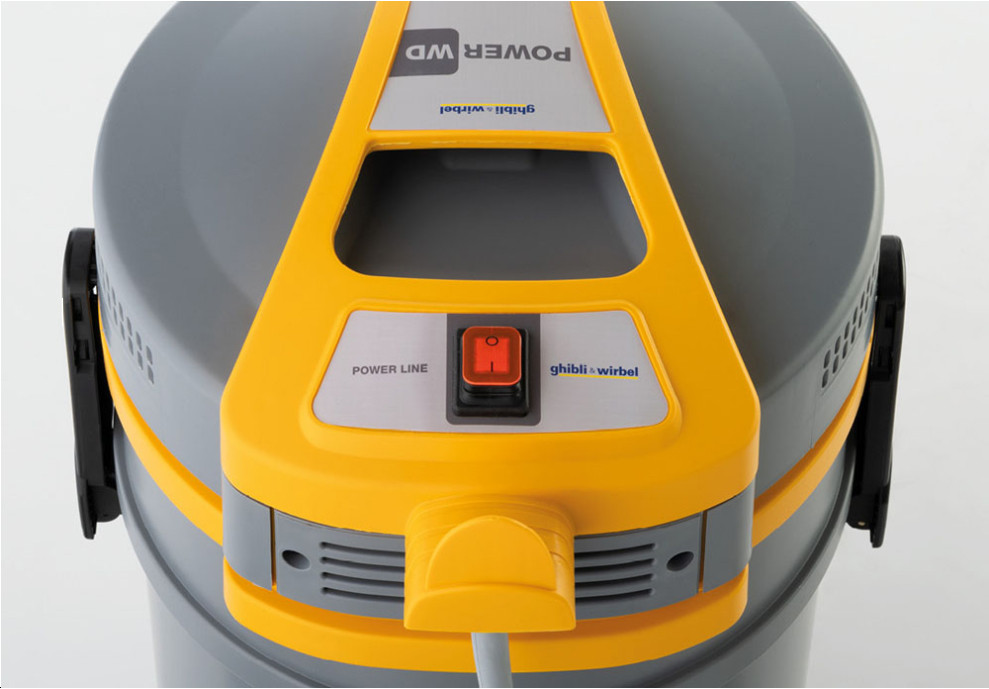 Aspirator profesional Ghibli&Whirbel POWER WD 36 P UFS Aspirator profesional Ghibli&Whirbel POWER WD 36 P UFS