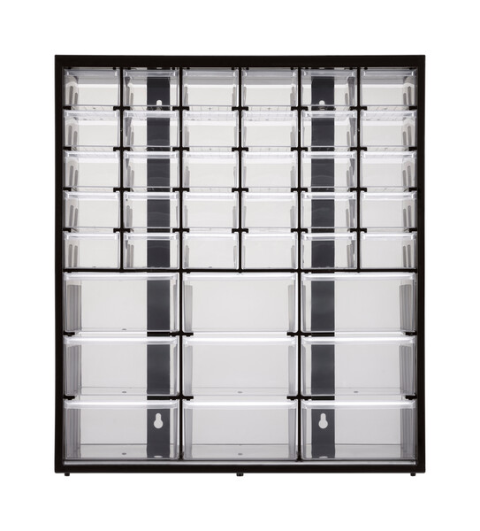 Organizator scule Stanley 1-93-981, 39 sertare