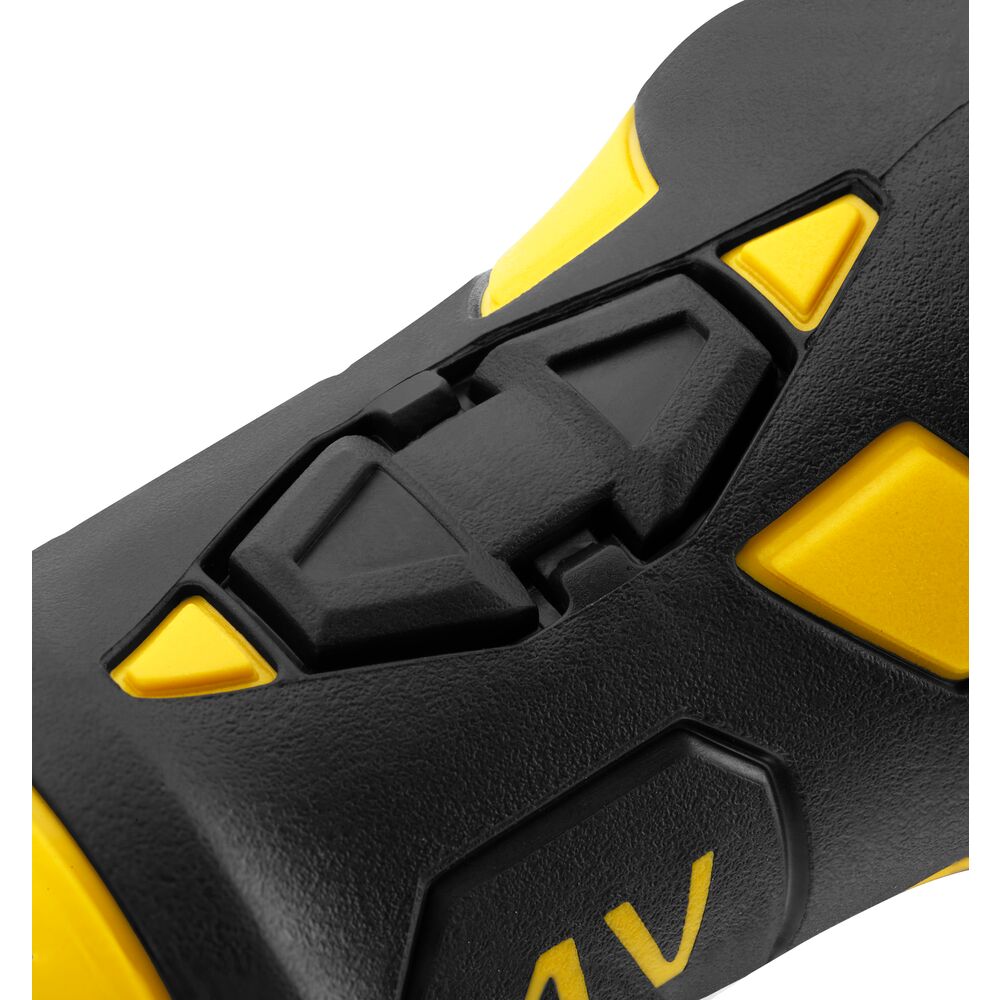 STANLEY FMHT66719-0 – Surubelnita electrica Stanley FatMax 4V FMHT66719-0, baterie reincarcabila de 1.5Ah si cablu USB pentru incarcare usoara, 0.9nm, accesorii Surubelnita electrica Stanley FatMax 4V FMHT66719-0, baterie reincarcabila de 1.5Ah si cablu USB pentru incarcare usoara, 0.9nm, accesorii – STANLEY FMHT66719-0