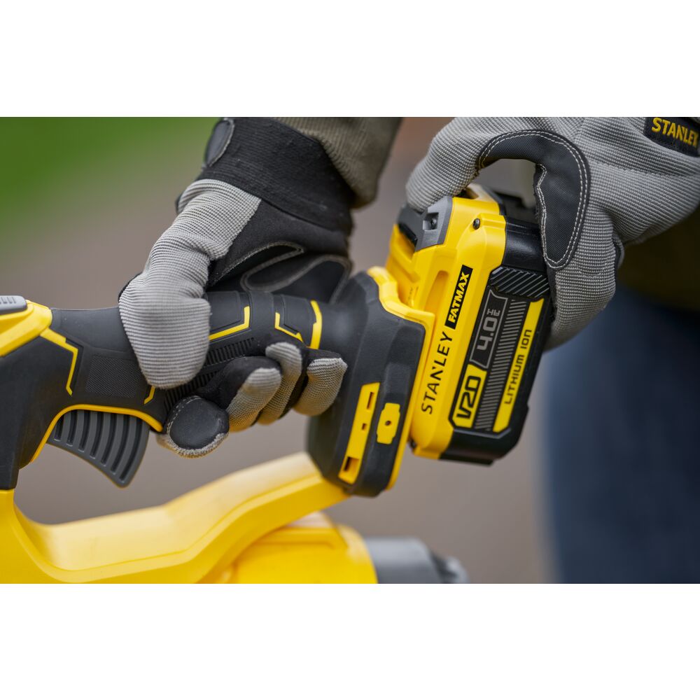 STANLEY SFMCBL7B-XJ – Suflanta frunze compatibila cu acumulator Stanley FatMax 18V V20 SFMCBL7B-XJ - SOLO Suflanta frunze compatibila cu acumulator Stanley FatMax 18V V20 SFMCBL7B-XJ - SOLO – STANLEY SFMCBL7B-XJ