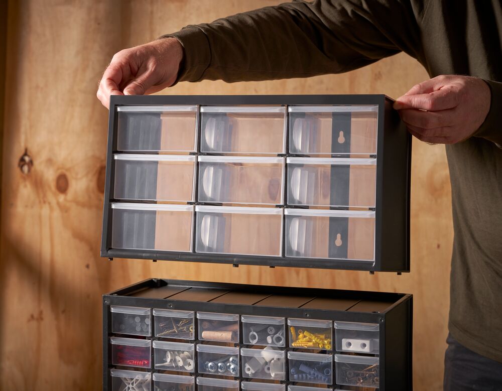 STANLEY 1-93-978 – Organizator scule Stanley 1-93-978, 9 sertare Organizator scule Stanley 1-93-978, 9 sertare – STANLEY 1-93-978