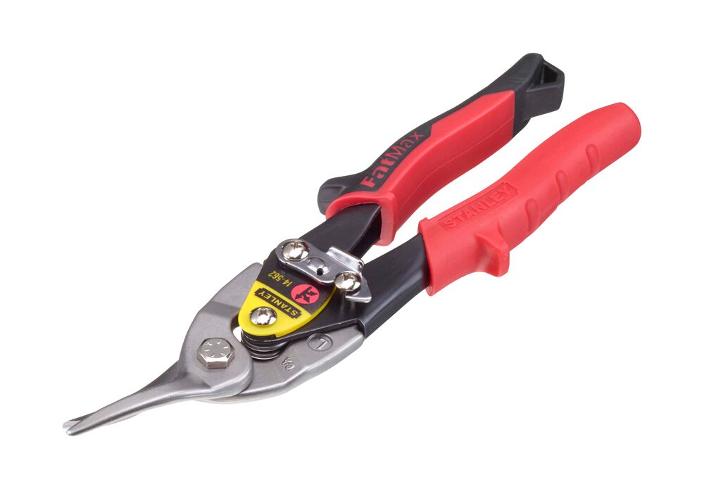 Foarfeca de tabla Stanley Fatmax 2-14-562 cu taiere pe stanga