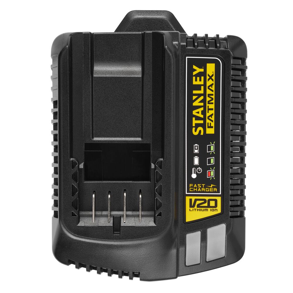 STANLEY SFMCB14-QW – Incarcator rapid Stanley Fatmax V20 18 V SFMCB14-QW Incarcator rapid Stanley Fatmax V20 18 V SFMCB14-QW – STANLEY SFMCB14-QW