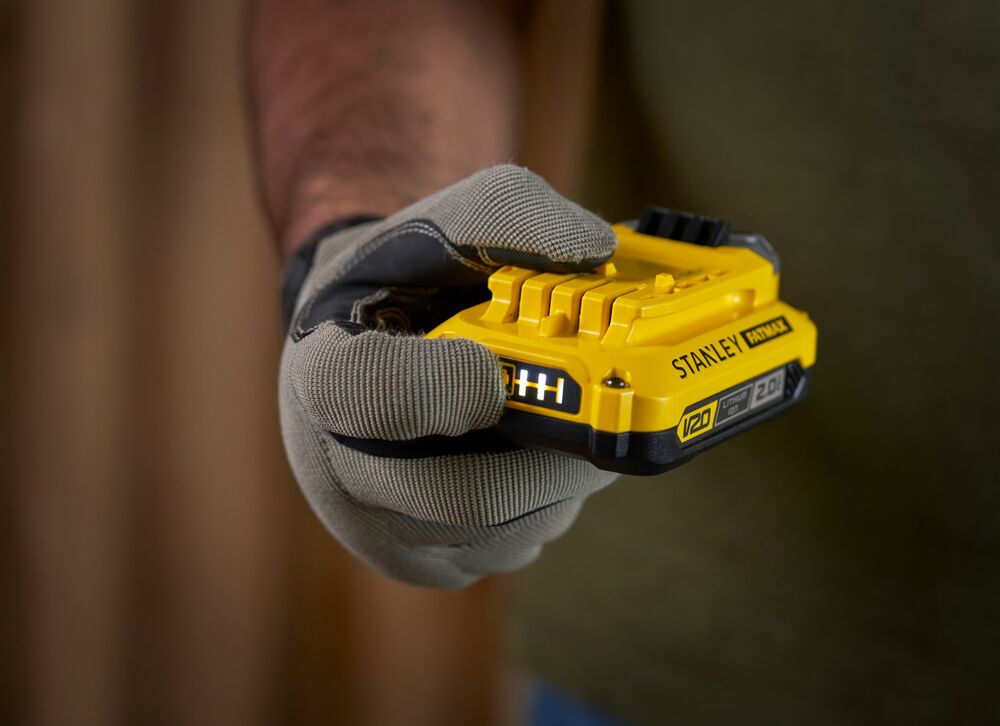 Acumulator Stanley FatMax V20 18 V 2.0 Ah SFMCB202-XJ