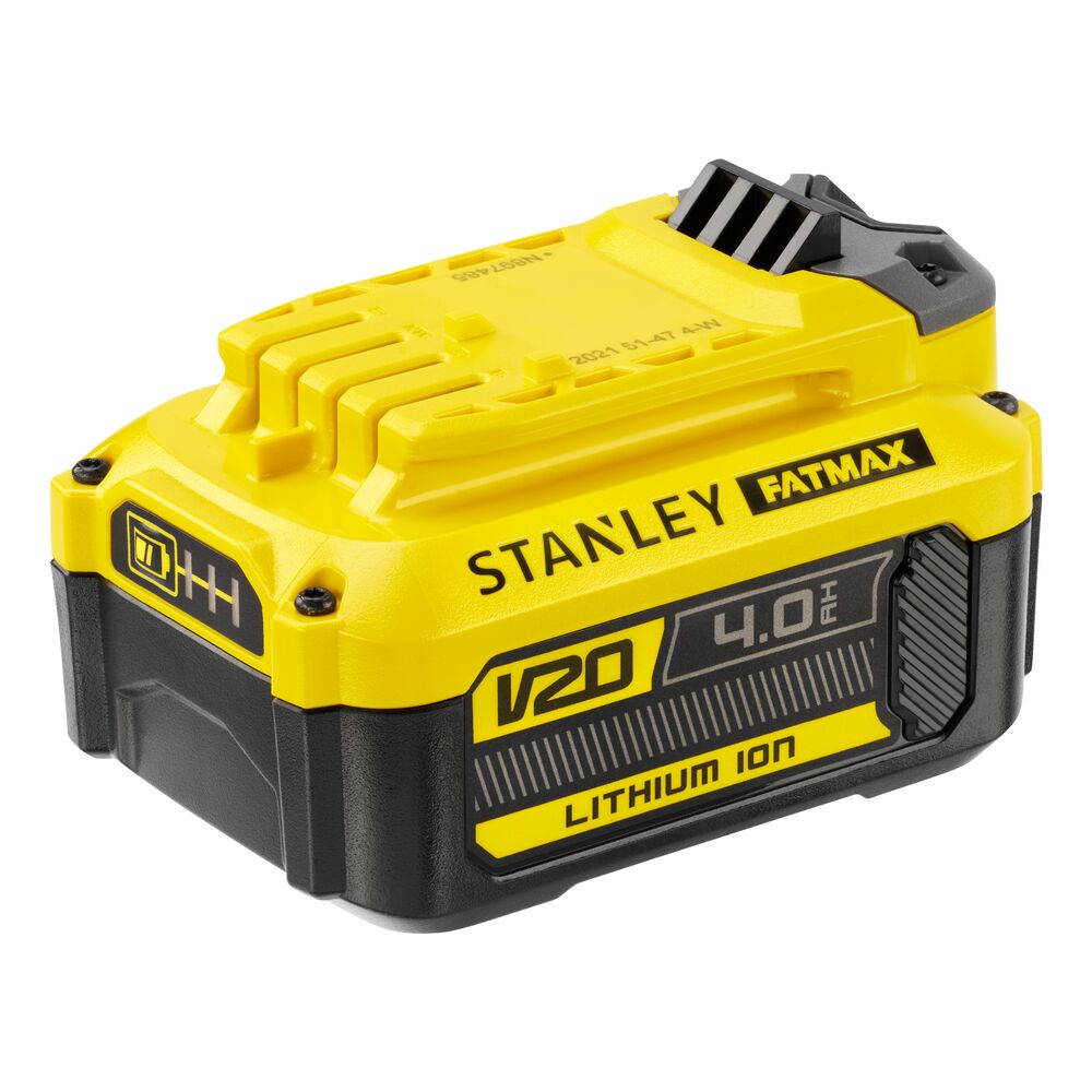 Acumulator Stanley FatMax V20 18 V 4.0 Ah SFMCB204-XJ