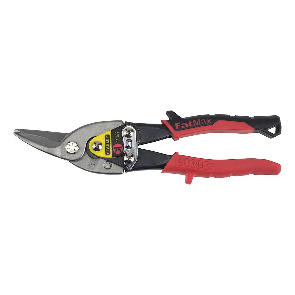Foarfeca de tabla Stanley Fatmax 2-14-562 cu taiere pe stanga