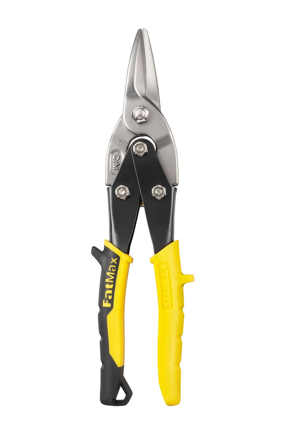 Foarfeca de tabla Stanley Fatmax 2-14-563 cu taiere lunga si dreapta