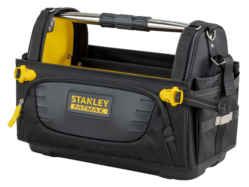 Geanta de scule Stanley FMST1-80146, maner metalic, compartiment principal deschis, buzunare multiple – STANLEY FMST1-80146