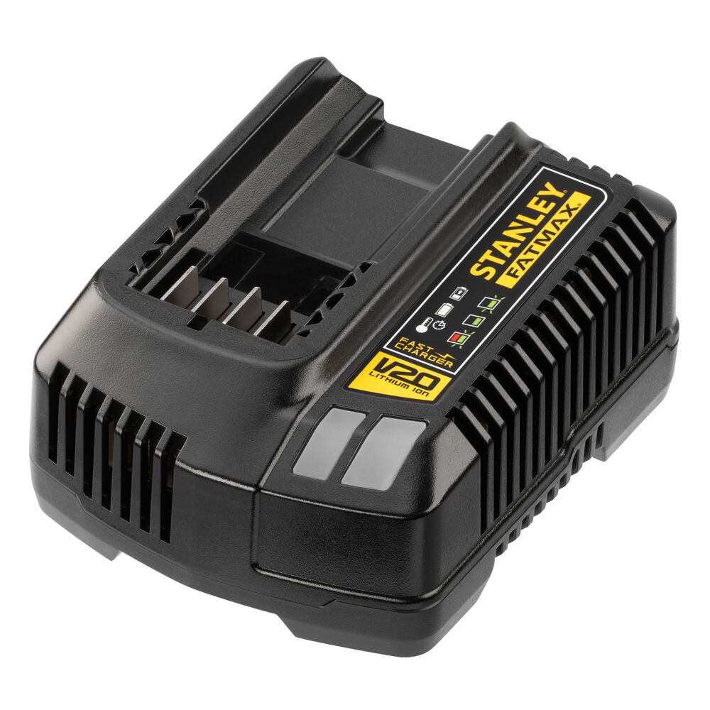STANLEY SFMCB14-QW – Incarcator rapid Stanley Fatmax V20 18 V SFMCB14-QW Incarcator rapid Stanley Fatmax V20 18 V SFMCB14-QW – STANLEY SFMCB14-QW