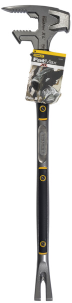 Levier Fubar pentru demolari 4 in 1 Stanley 1-55-120, 762 mm – STANLEY 1-55-120