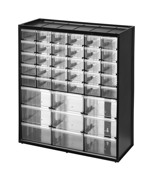 Organizator scule Stanley 1-93-981, 39 sertare