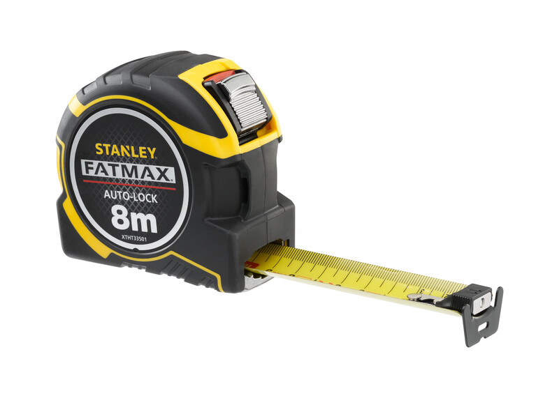 STANLEY XTHT0-33501 – Ruleta cu autolock Stanley Fatmax Xtreme 8m x 32mm XTHT0-33501 Ruleta cu autolock Stanley Fatmax Xtreme 8m x 32mm XTHT0-33501 – STANLEY XTHT0-33501