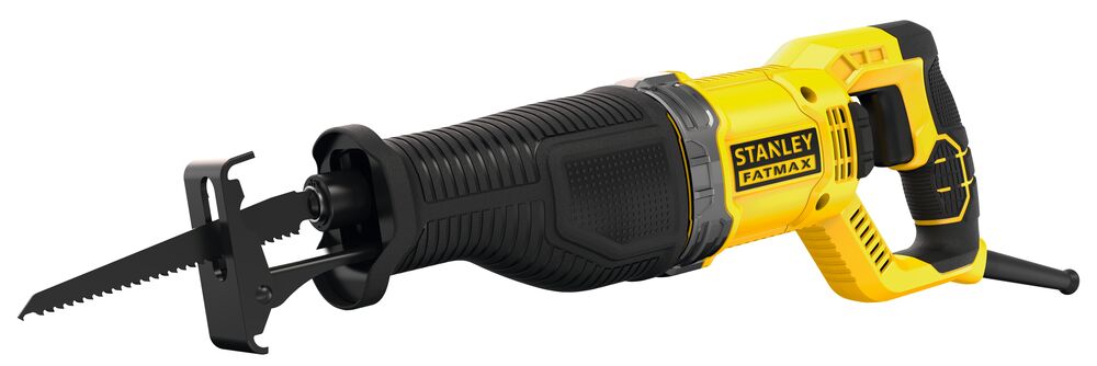 STANLEY FME360-QS – Fierastrau sabie Stanley FME360-QS, 900 w, 0-3200 curse pe minut, lungime cursa 28 mm Fierastrau sabie Stanley FME360-QS, 900 w, 0-3200 curse pe minut, lungime cursa 28 mm – STANLEY FME360-QS