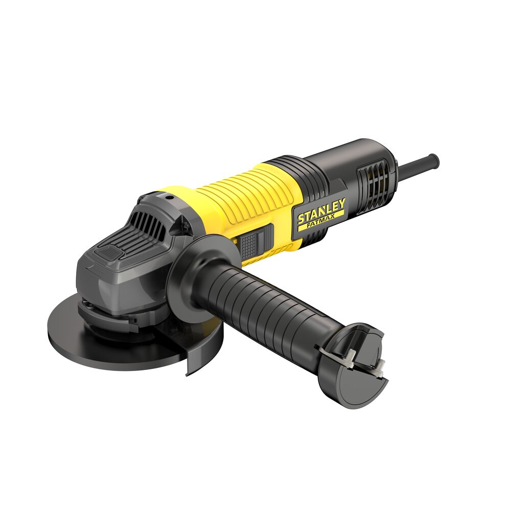 Polizor unghiular Stanley FMEG220-QS, 850 W, 125 mm – STANLEY FMEG220-QS