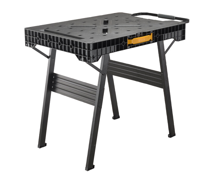FMST1-75672 | STANLEY | Masa de lucru pliabila Stanley FatMax Express FMST1-75672, capacitate maxima 450 kg, suprafata de lucru 85 x 61 cm pentru o varietate de aplicatii Masa de lucru pliabila Stanley FatMax Express FMST1-75672, capacitate maxima 450 kg, suprafata de lucru 85 x 61 cm pentru o varietate de aplicatii