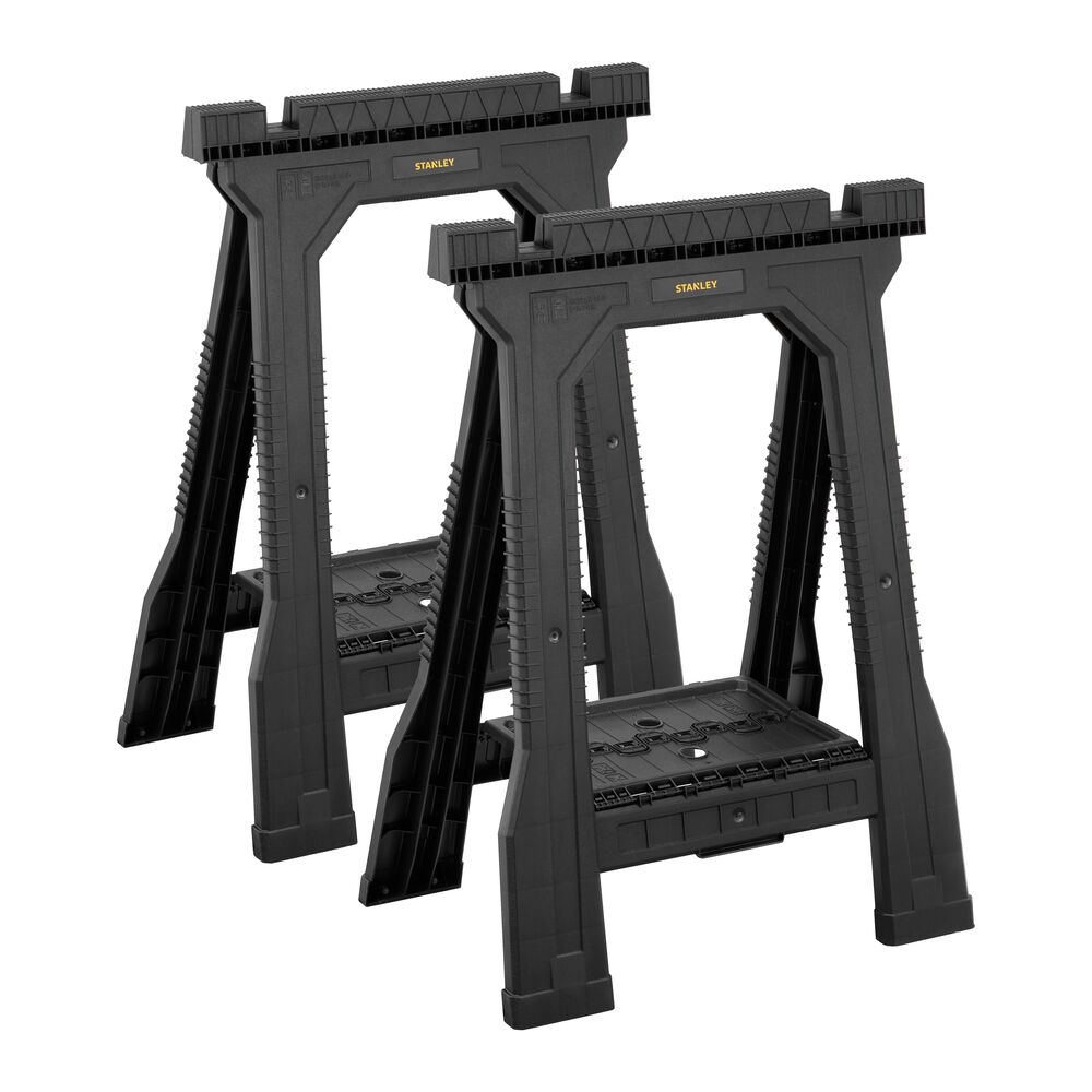 Set doua capre de lucru pliabile Stanley STST1-70355 – STANLEY STST1-70355