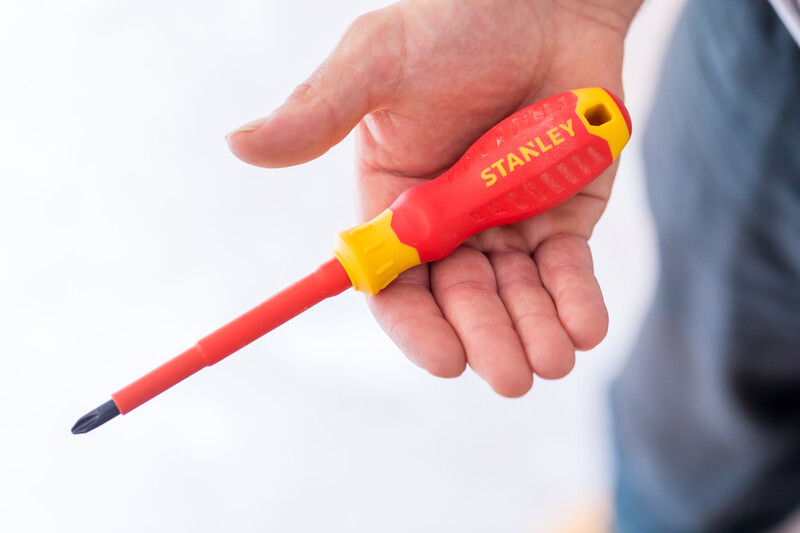 Set 10 surubelnite izolate 1000V, Stanley STHT60032-0 – STANLEY STHT60032-0
