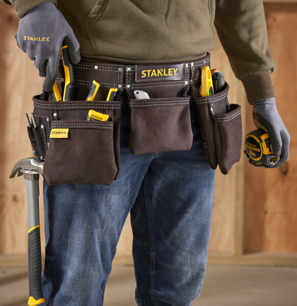 STANLEY STST1-80113 – Centura din piele pentru scule Stanley STST1-80113 Centura din piele pentru scule Stanley STST1-80113 – STANLEY STST1-80113