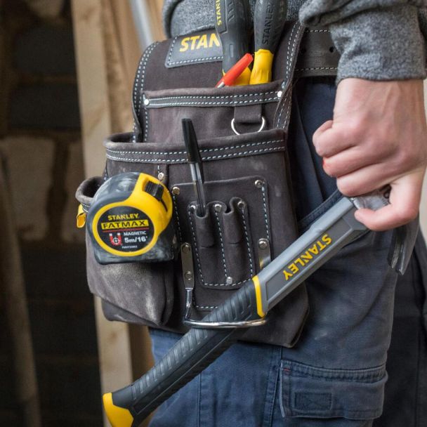 STANLEY STST1-80114 – Suport din piele pentru cuie si ciocan Stanley STST1-80114 Suport din piele pentru cuie si ciocan Stanley STST1-80114 – STANLEY STST1-80114