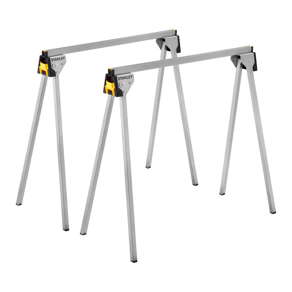 STST81337-1 | STANLEY | Set doua capre de lucru pliabile de lucru Essential Stanley STST81337-1, 794 x 96 x 207 mm Set doua capre de lucru pliabile de lucru Essential Stanley STST81337-1, 794 x 96 x 207 mm