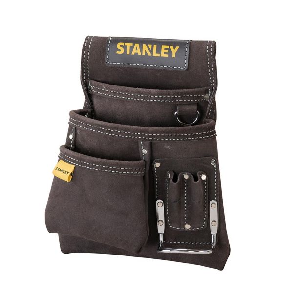 STANLEY STST1-80114 – Suport din piele pentru cuie si ciocan Stanley STST1-80114 Suport din piele pentru cuie si ciocan Stanley STST1-80114 – STANLEY STST1-80114